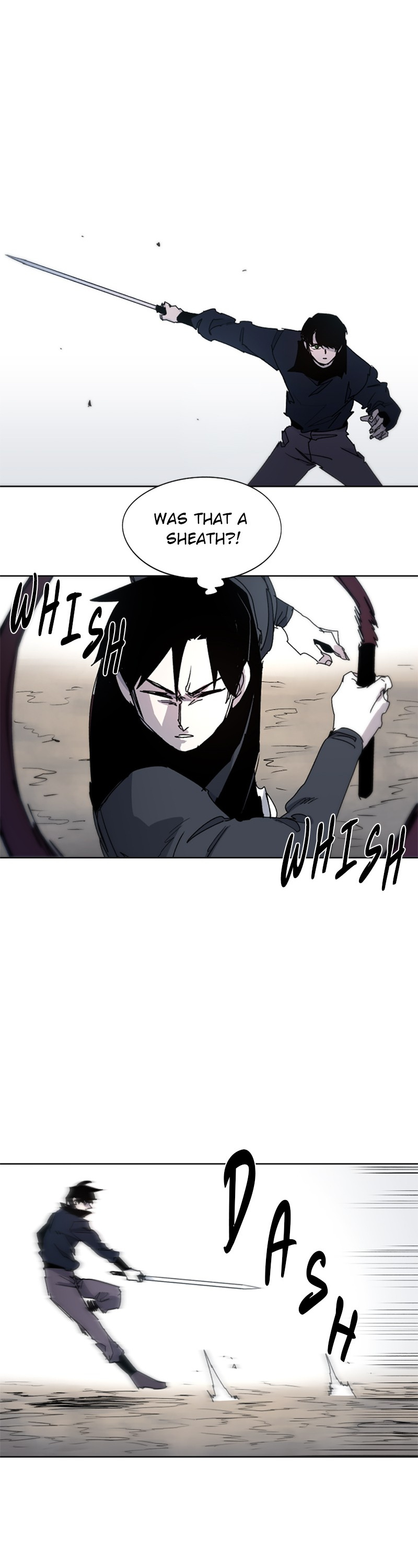 Read The Ember Knight EN Manga Online