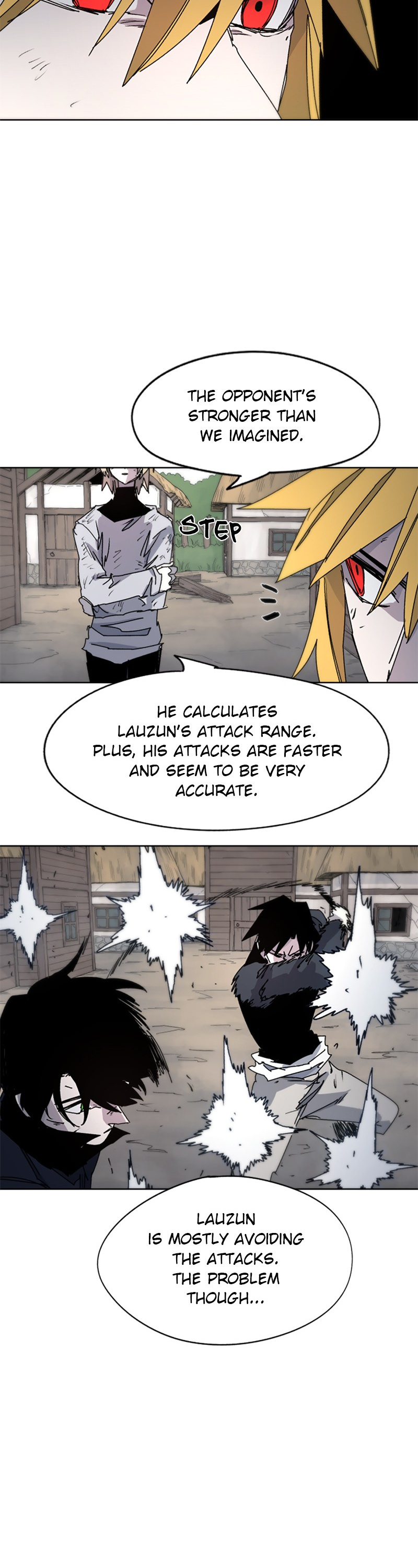 Read The Ember Knight EN Manga Online