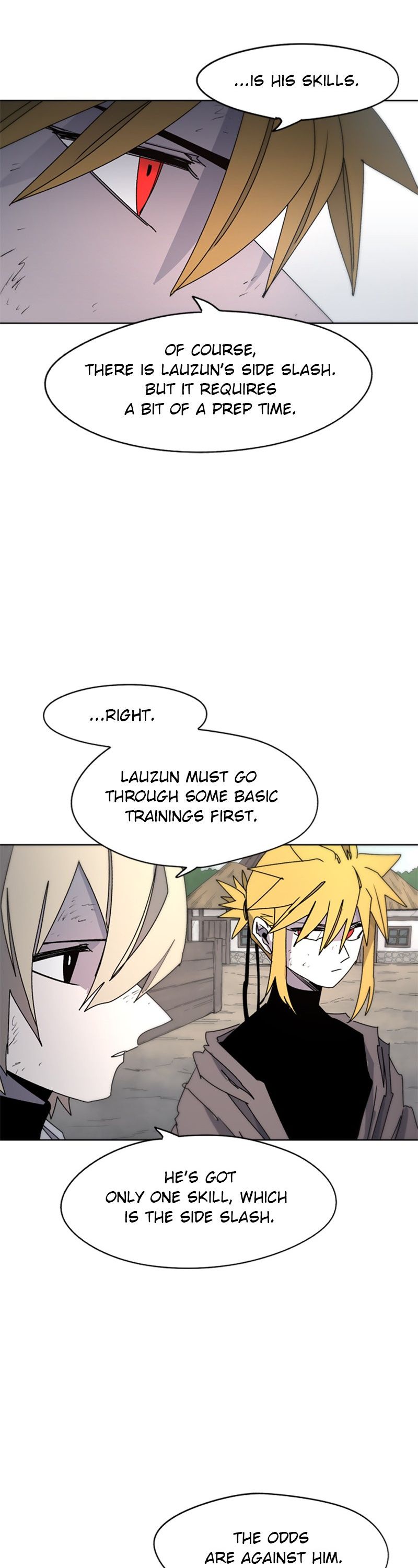 Read The Ember Knight EN Manga Online
