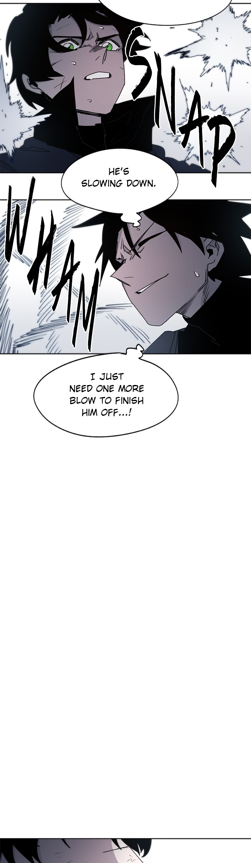 Read The Ember Knight EN Manga Online