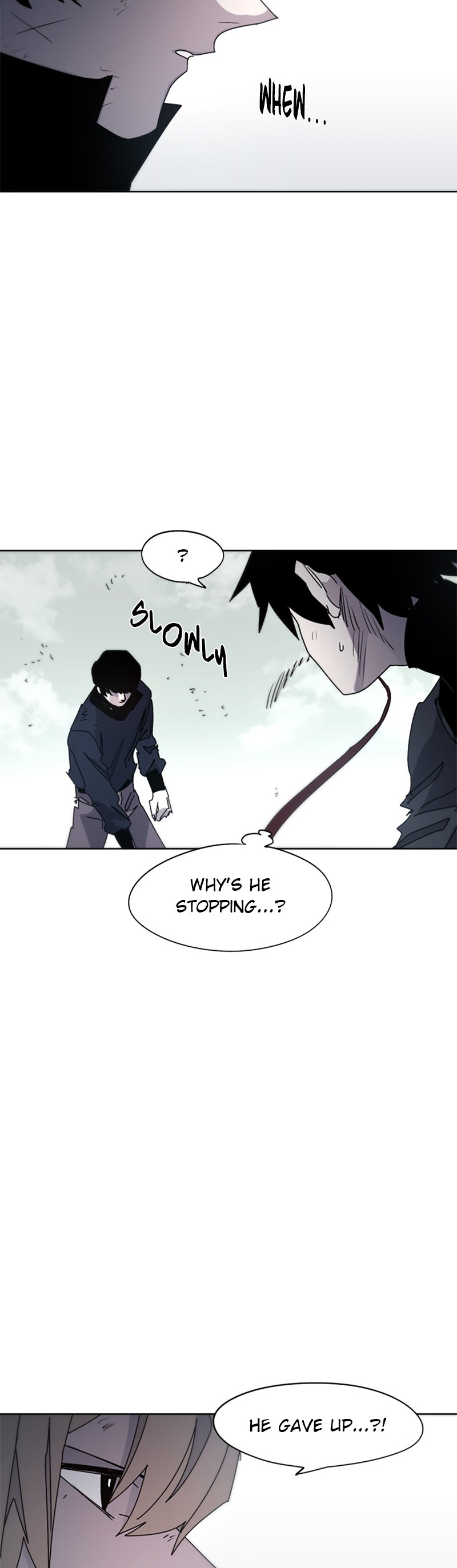 Read The Ember Knight EN Manga Online
