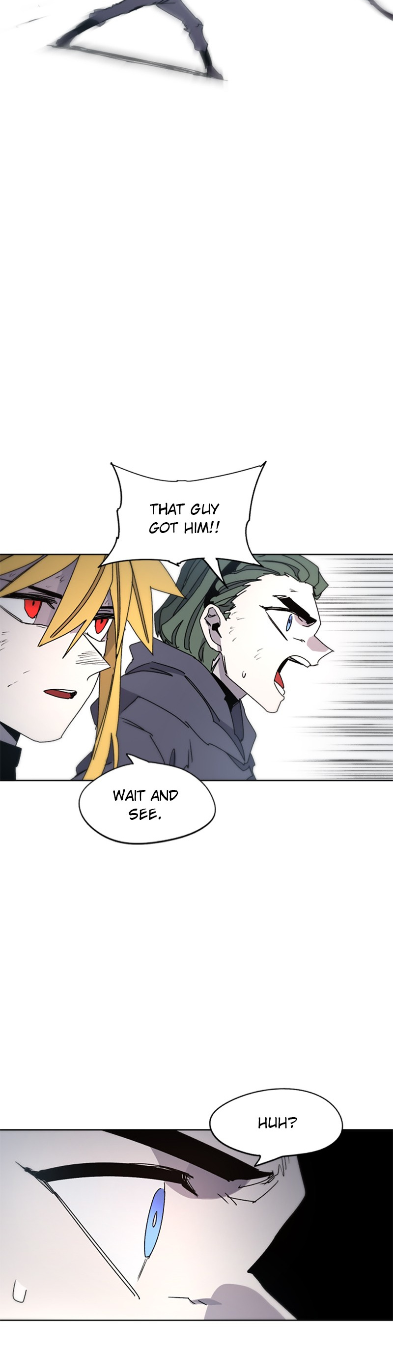 Read The Ember Knight EN Manga Online