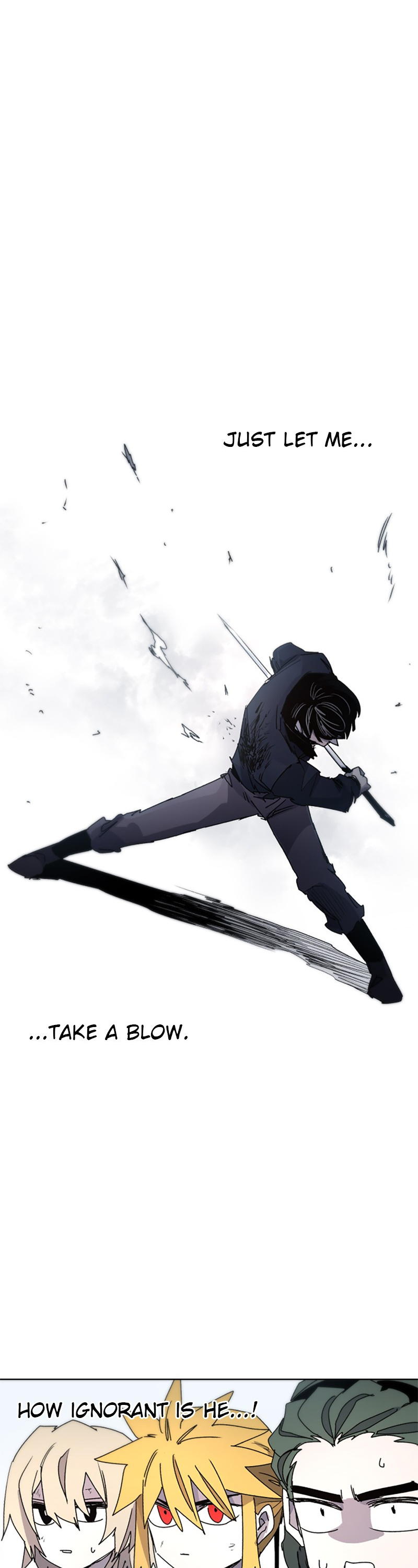 Read The Ember Knight EN Manga Online