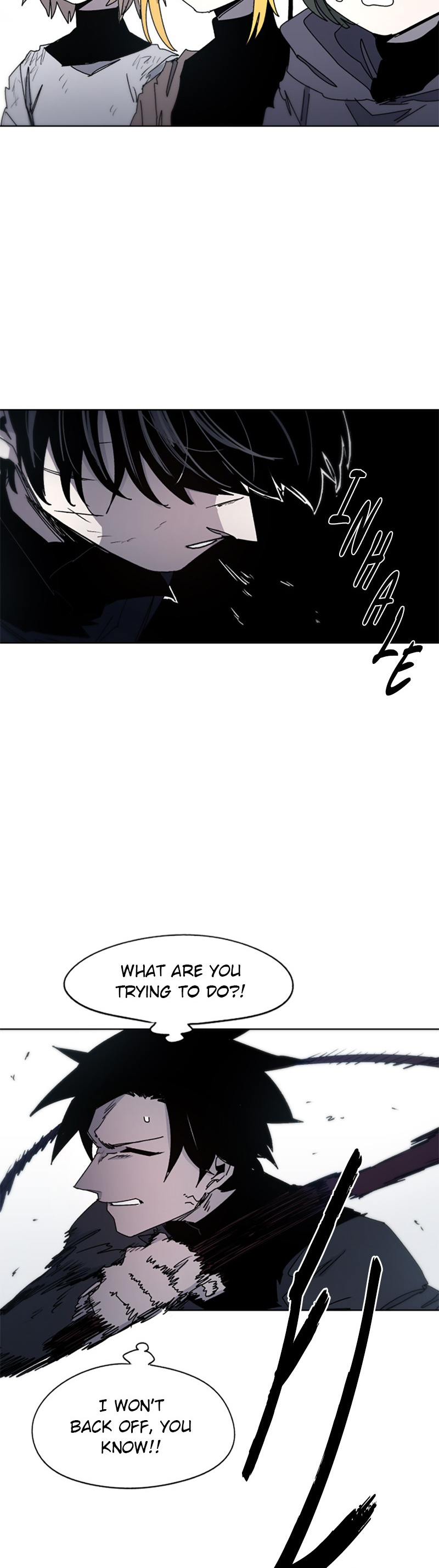 Read The Ember Knight EN Manga Online