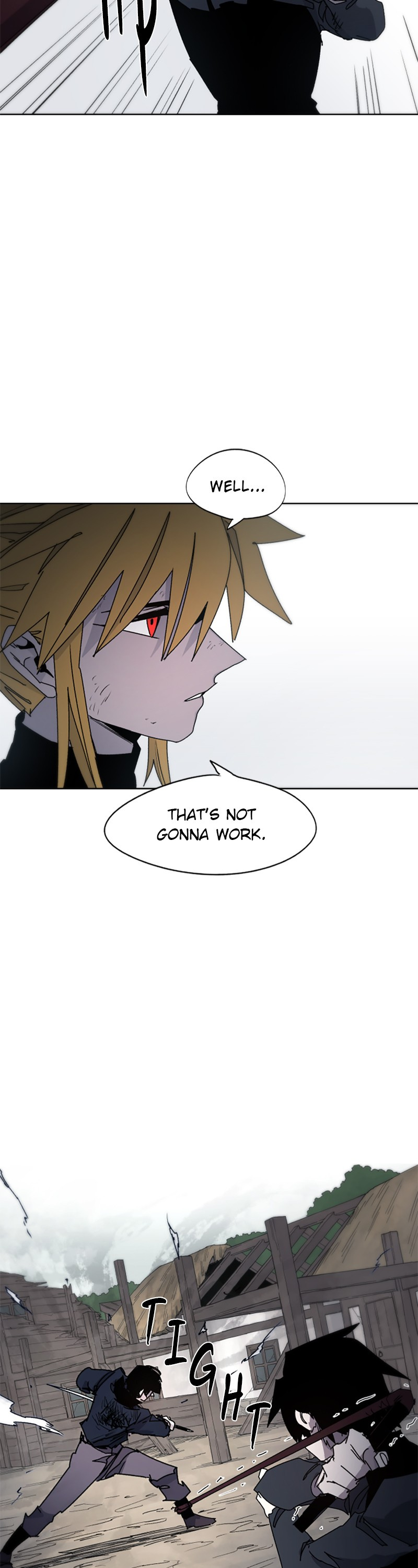 Read The Ember Knight EN Manga Online