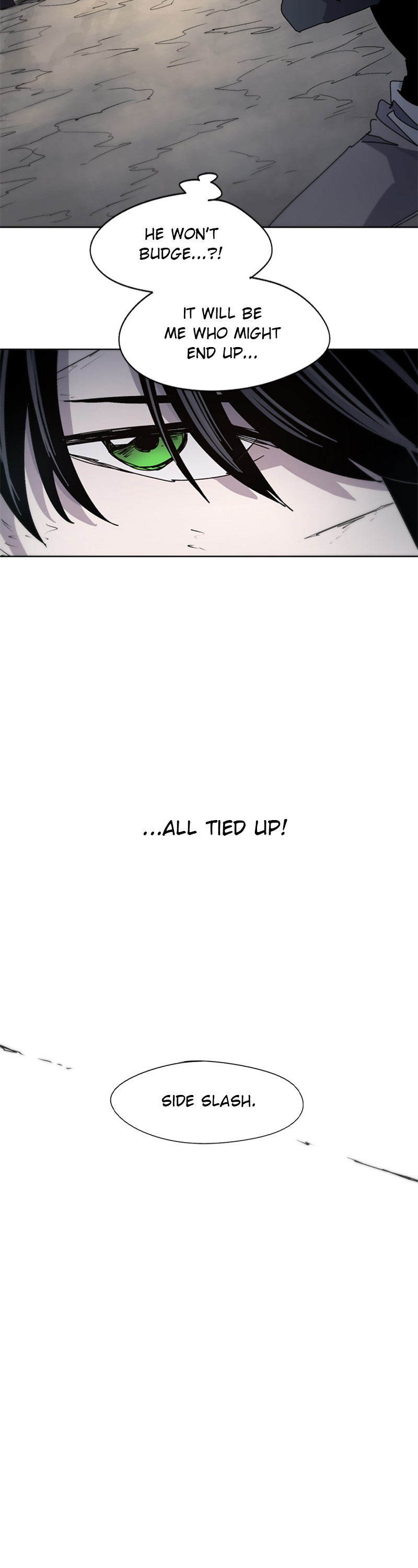 Read The Ember Knight EN Manga Online