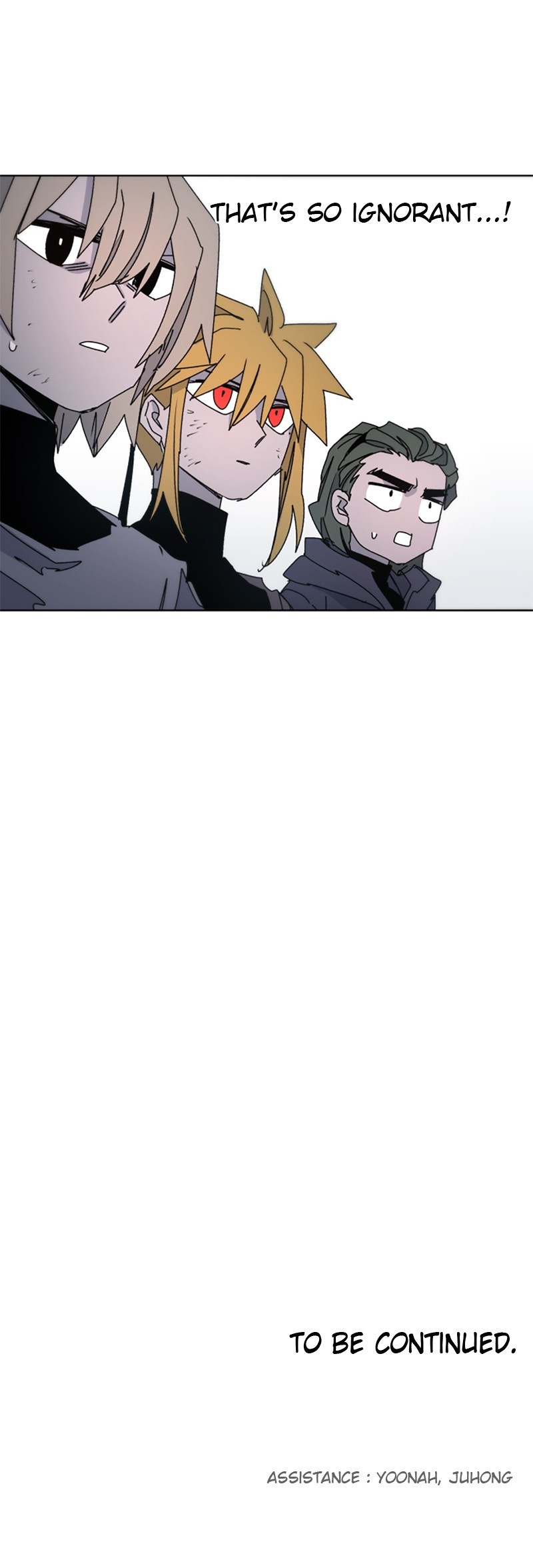 Read The Ember Knight EN Manga Online