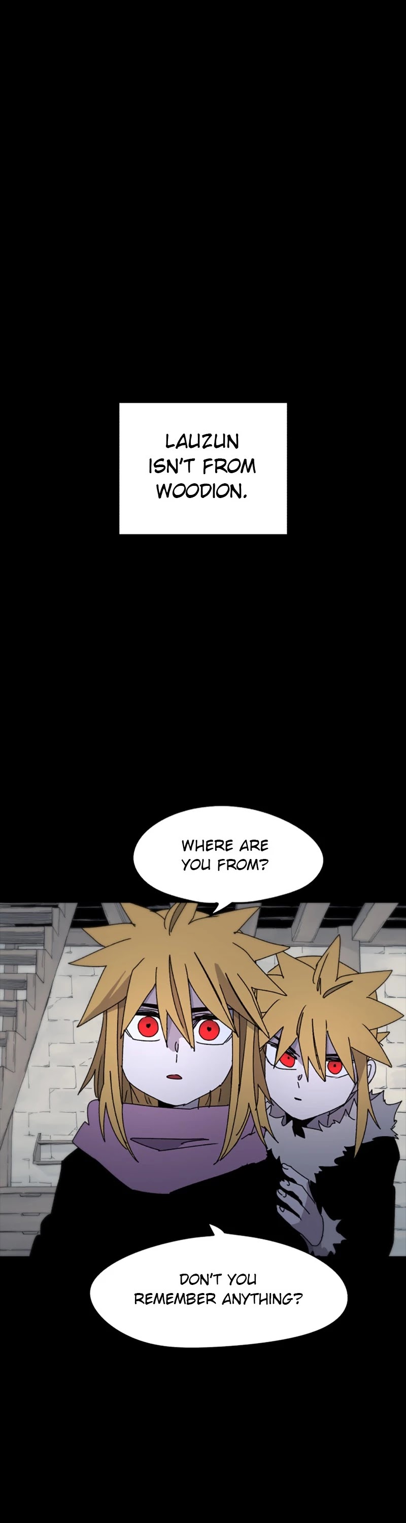 Read The Ember Knight EN Manga Online