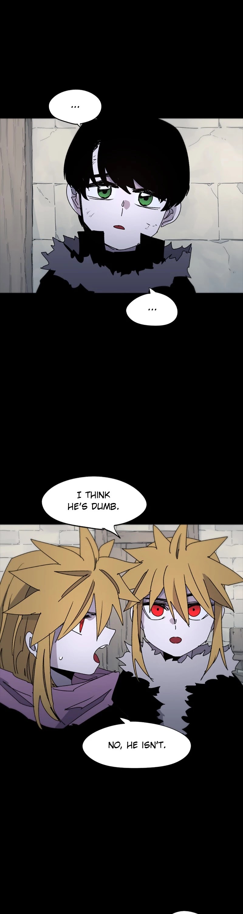 Read The Ember Knight EN Manga Online