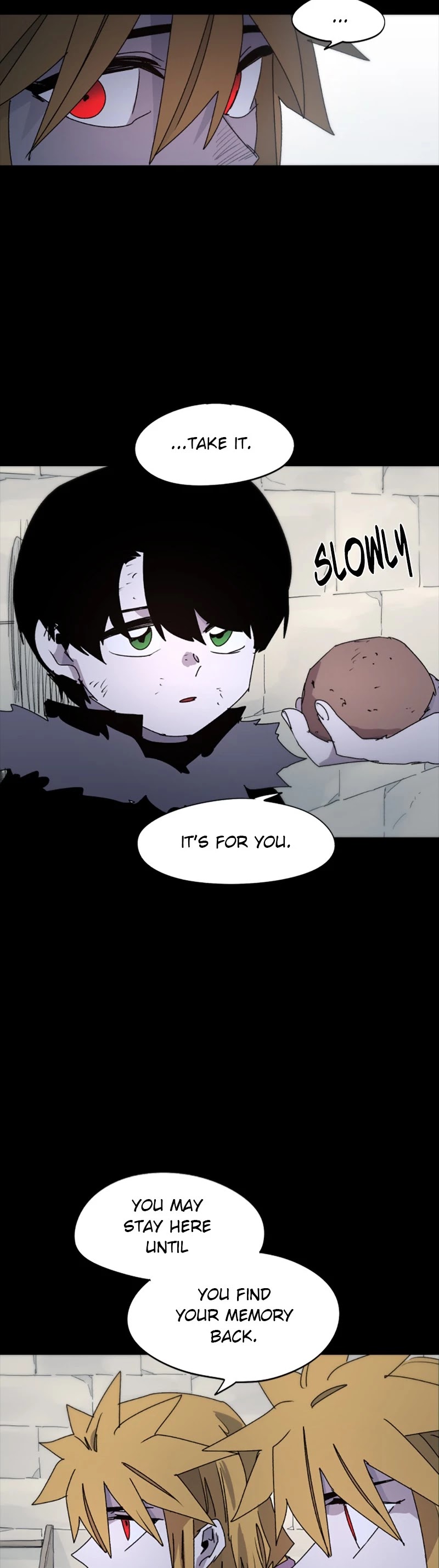Read The Ember Knight EN Manga Online