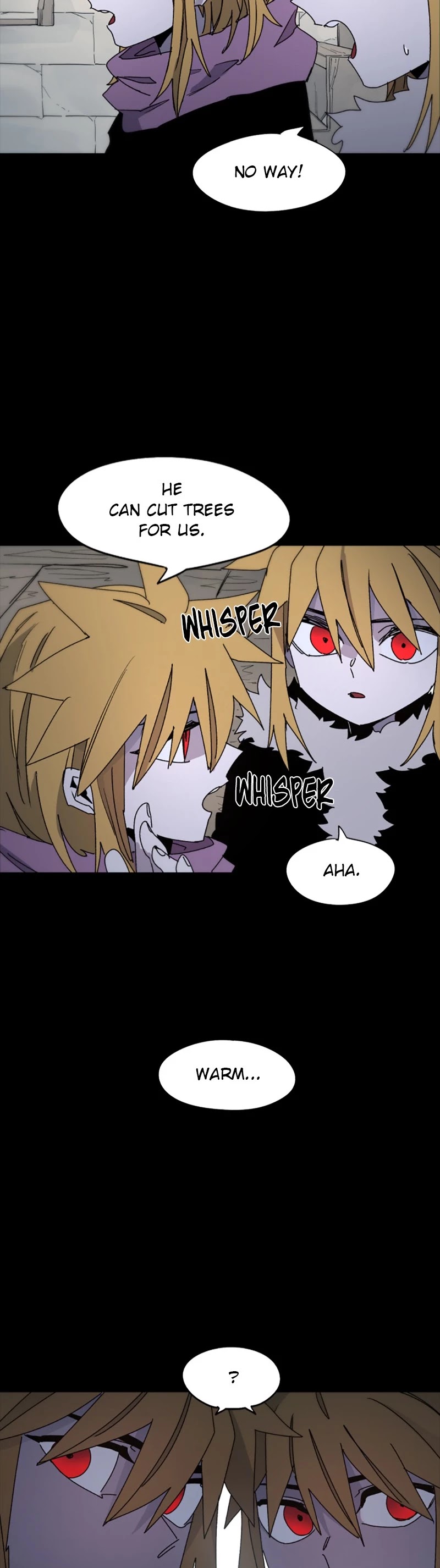 Read The Ember Knight EN Manga Online