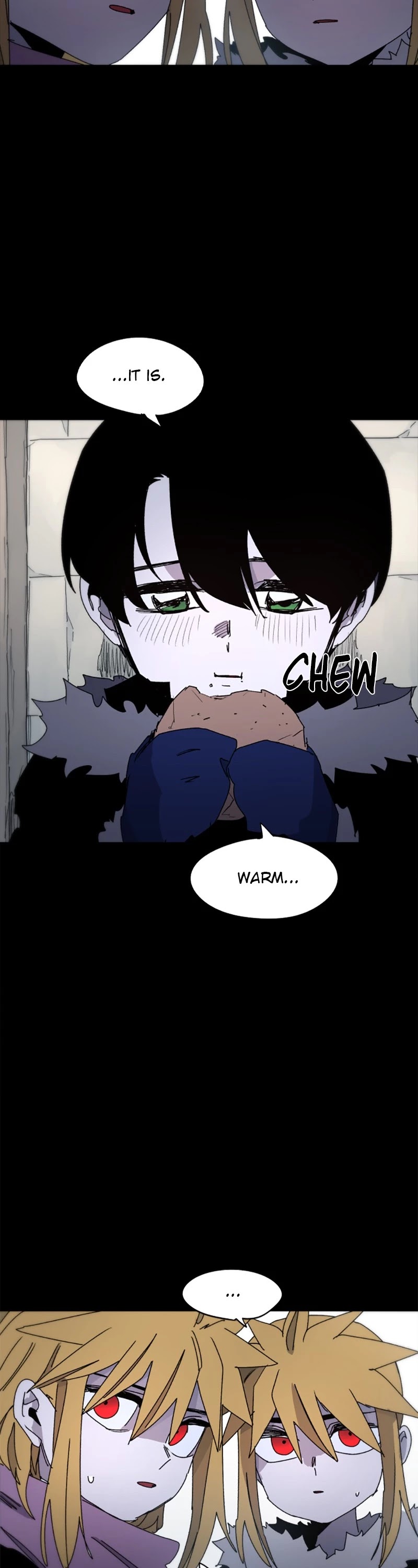 Read The Ember Knight EN Manga Online