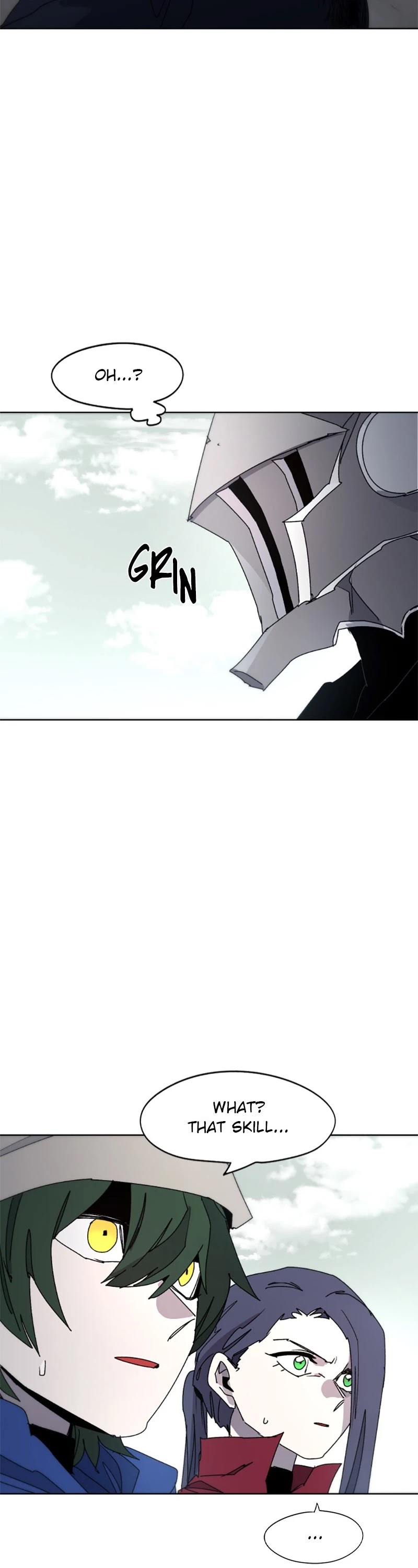 Read The Ember Knight EN Manga Online