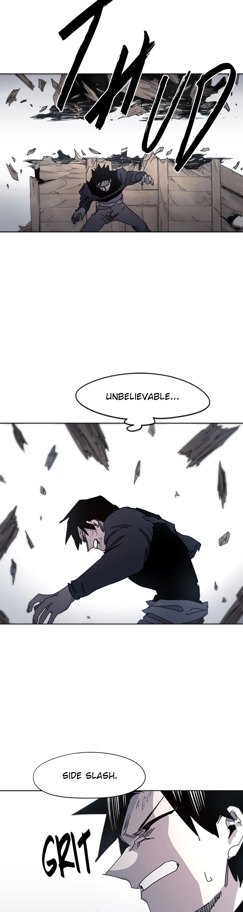 Read The Ember Knight EN Manga Online
