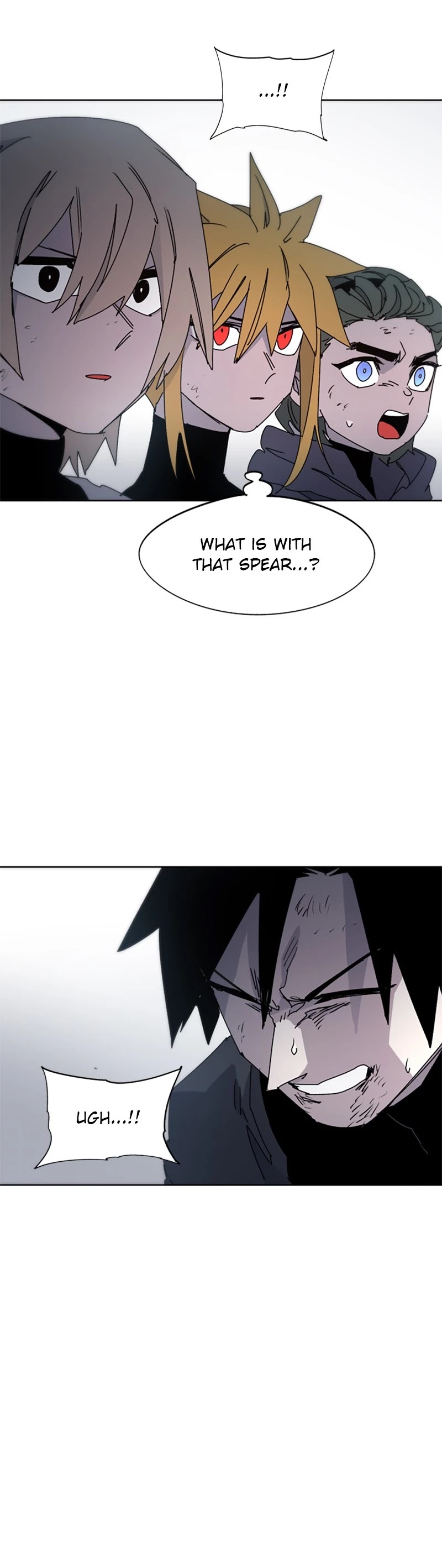 Read The Ember Knight EN Manga Online