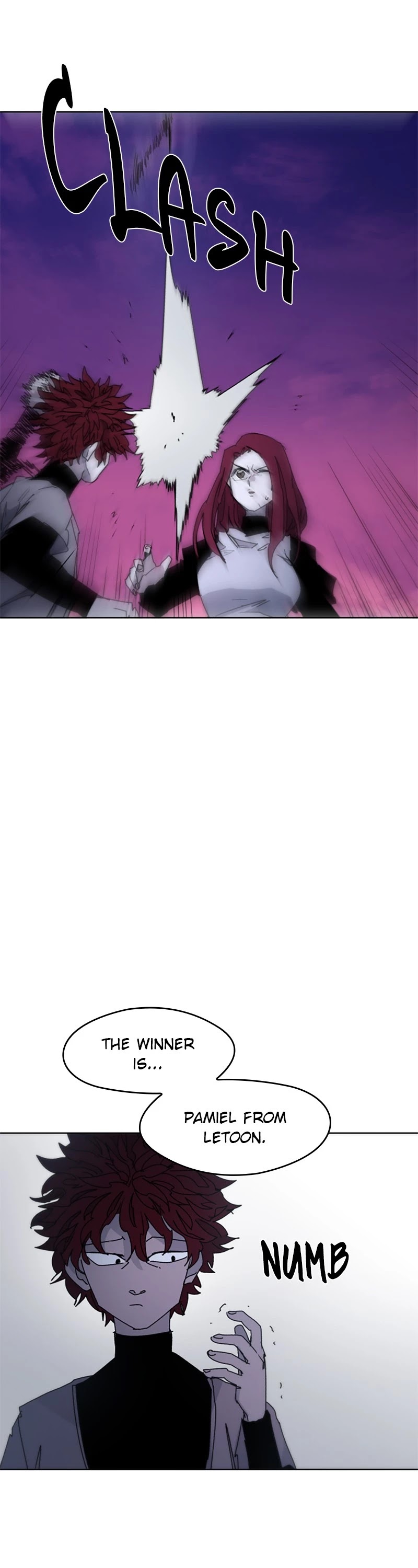 Read The Ember Knight EN Manga Online