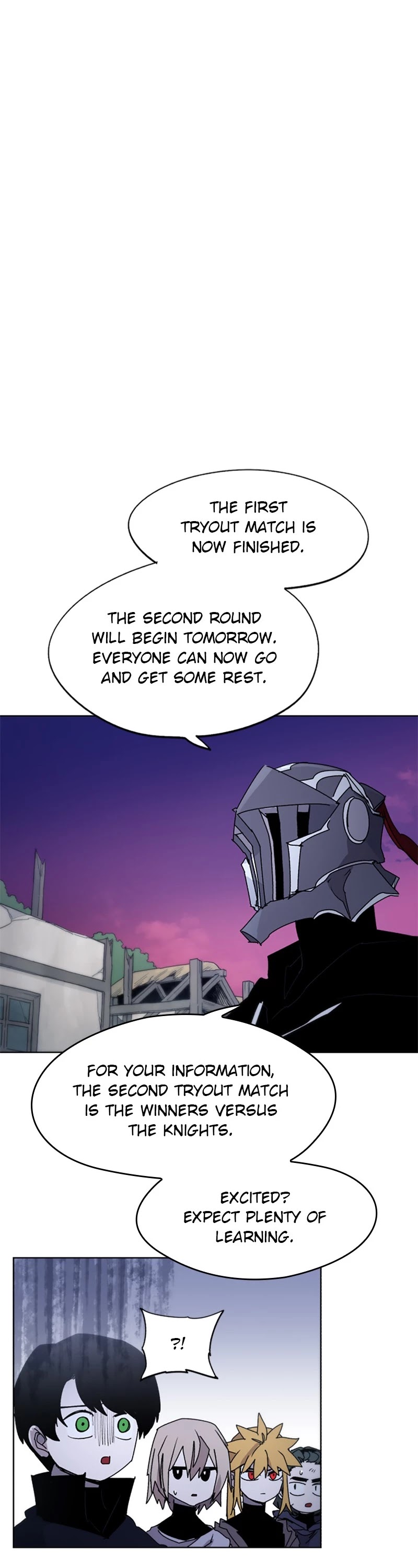 Read The Ember Knight EN Manga Online