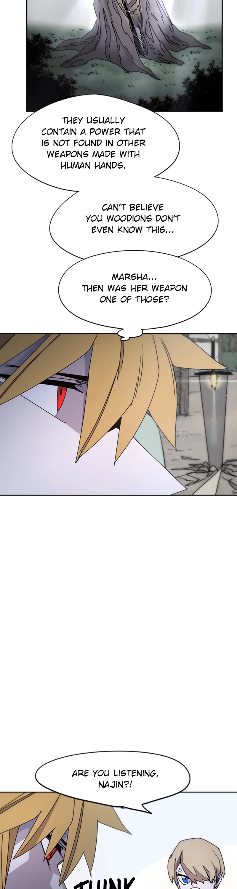 Read The Ember Knight EN Manga Online