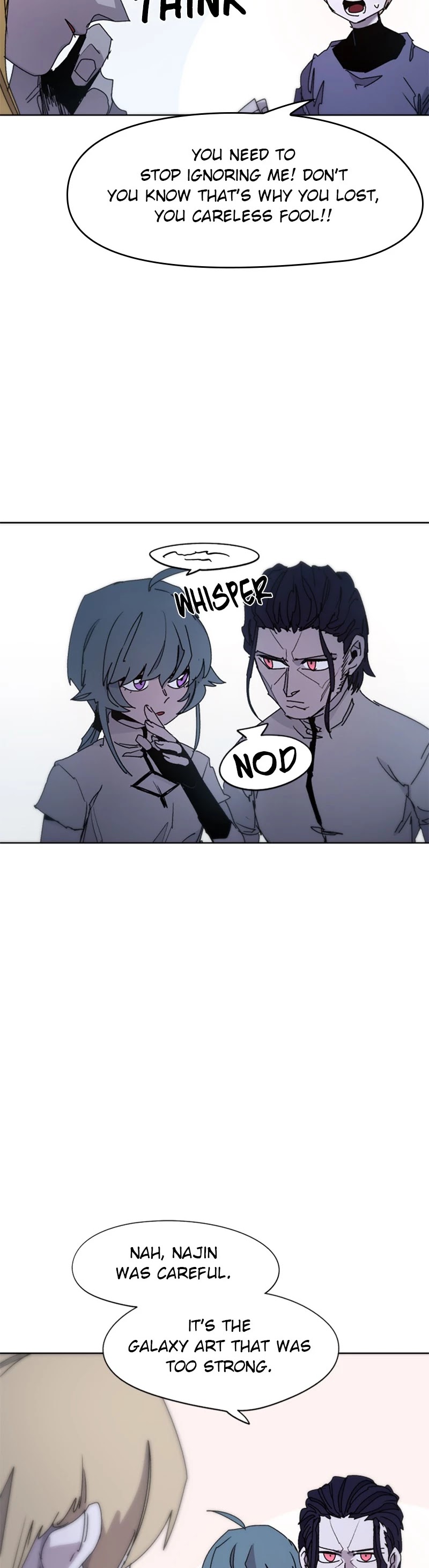 Read The Ember Knight EN Manga Online