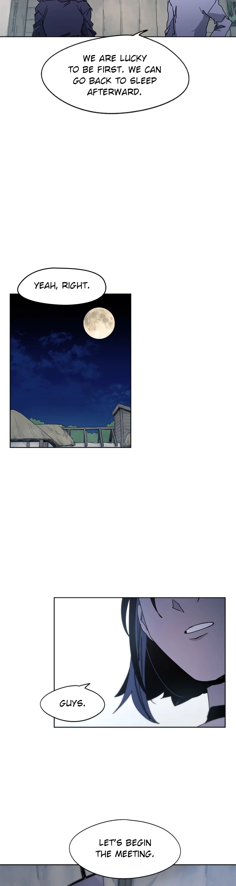 Read The Ember Knight EN Manga Online