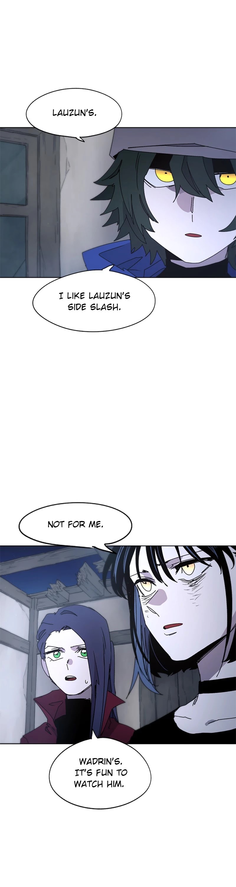 Read The Ember Knight EN Manga Online