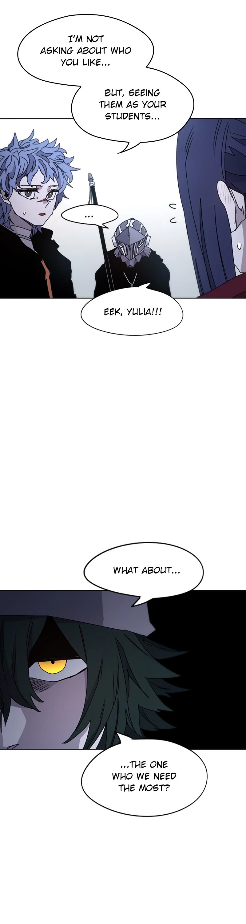 Read The Ember Knight EN Manga Online