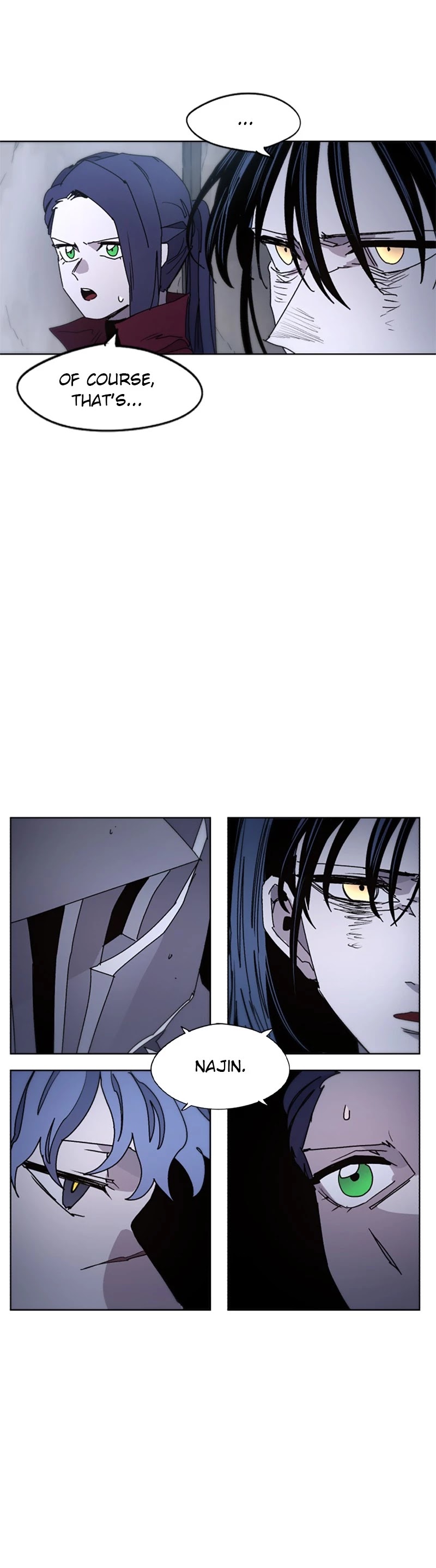 Read The Ember Knight EN Manga Online