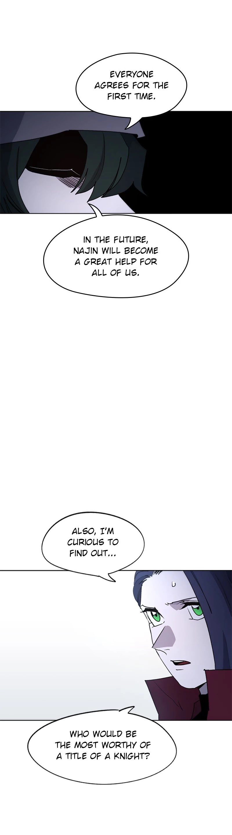 Read The Ember Knight EN Manga Online