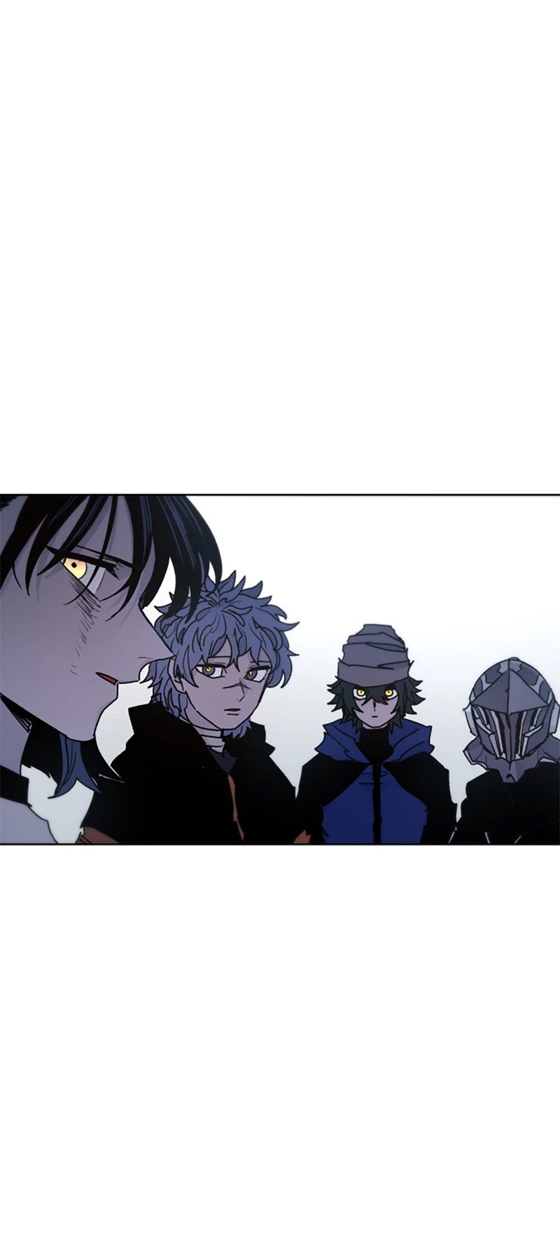 Read The Ember Knight EN Manga Online