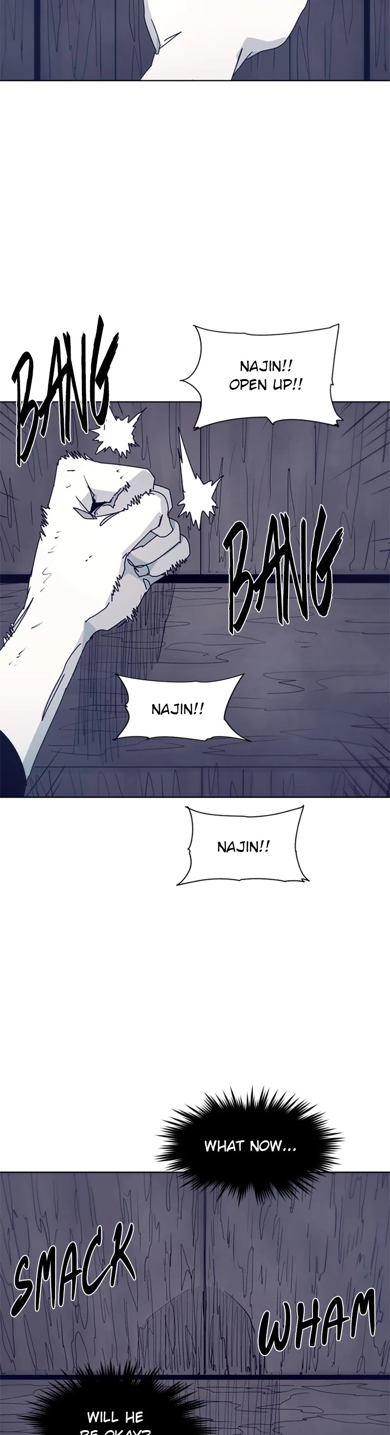 Read The Ember Knight EN Manga Online