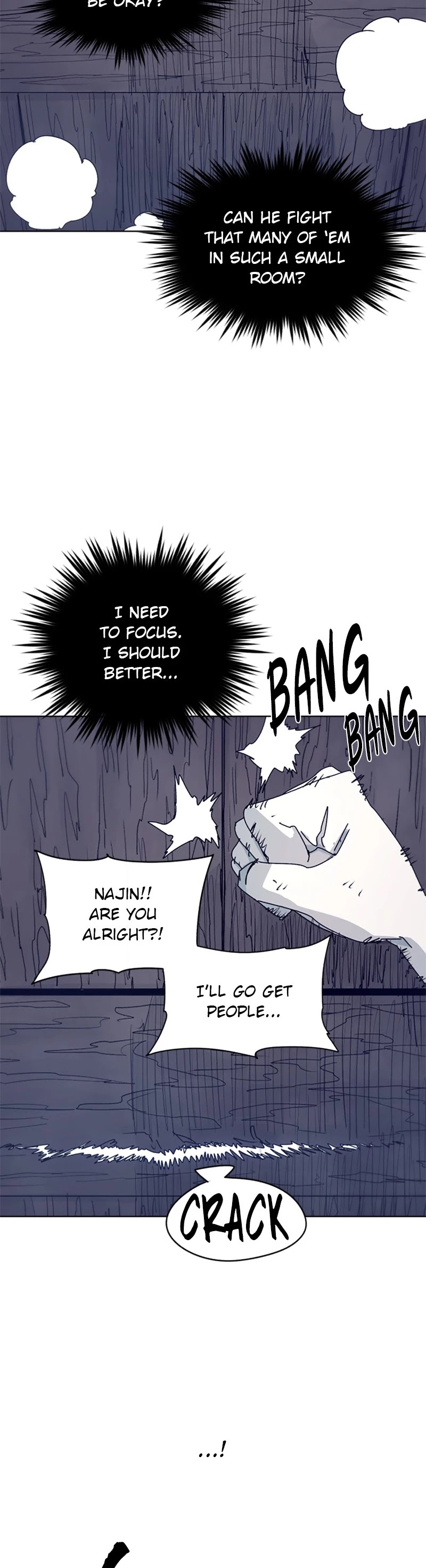 Read The Ember Knight EN Manga Online