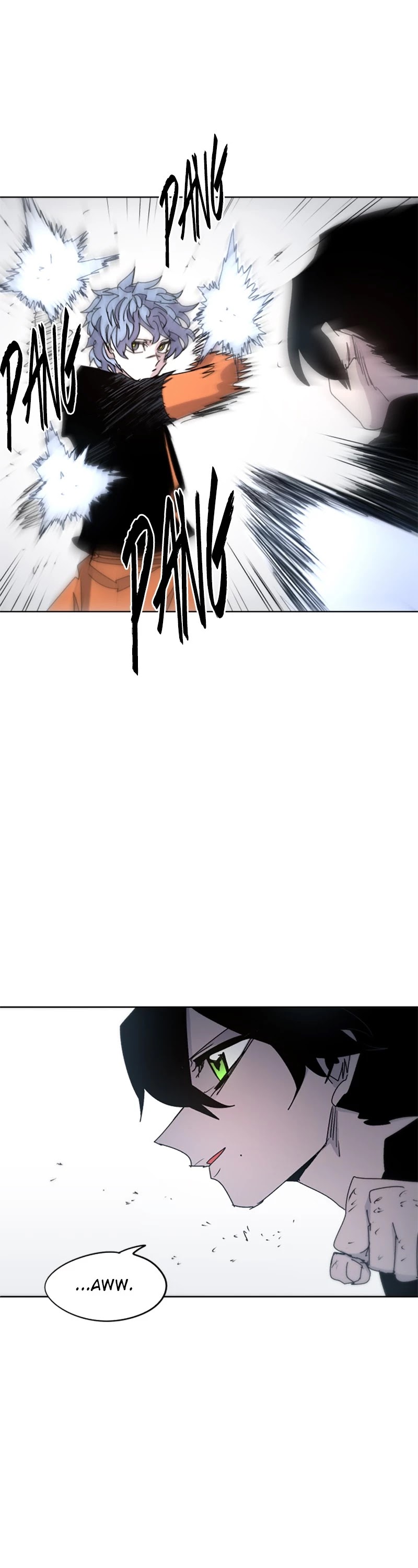 Read The Ember Knight EN Manga Online
