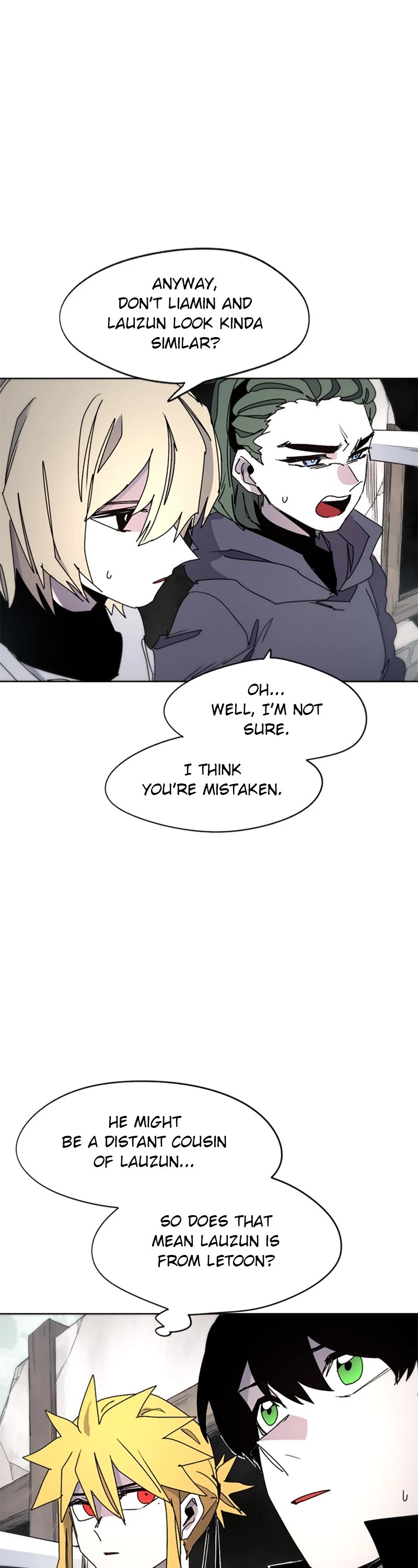 Read The Ember Knight EN Manga Online