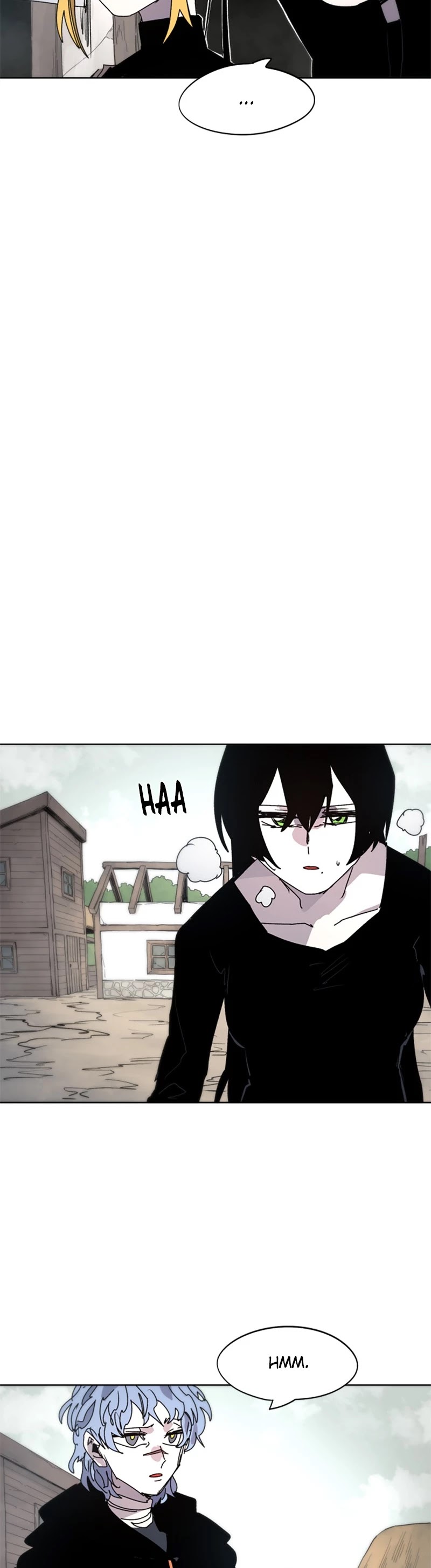 Read The Ember Knight EN Manga Online