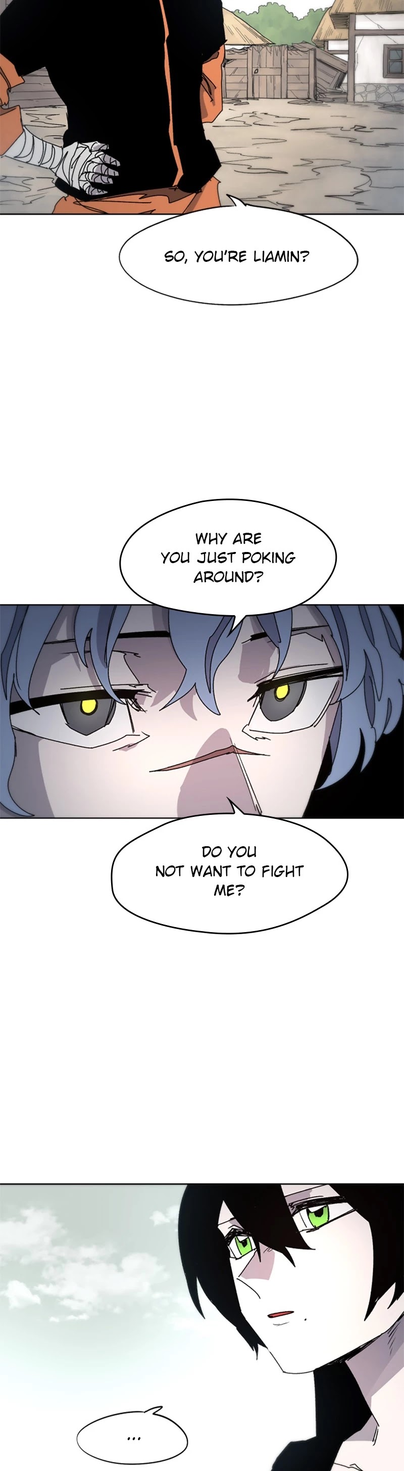 Read The Ember Knight EN Manga Online