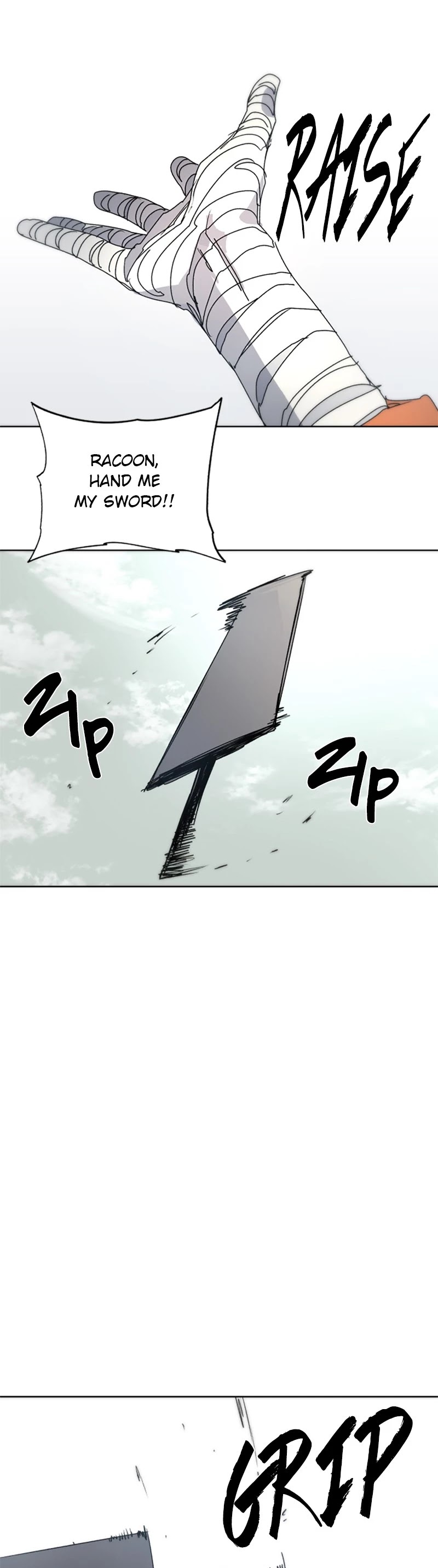 Read The Ember Knight EN Manga Online