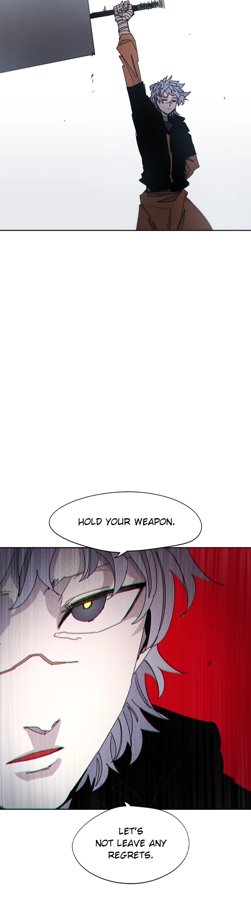 Read The Ember Knight EN Manga Online