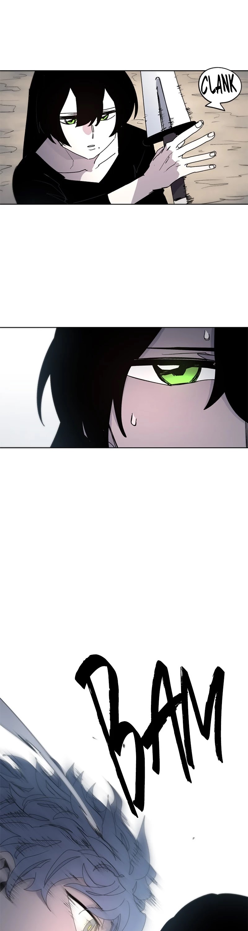 Read The Ember Knight EN Manga Online