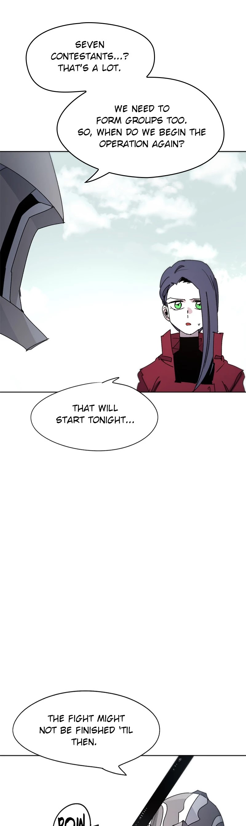 Read The Ember Knight EN Manga Online