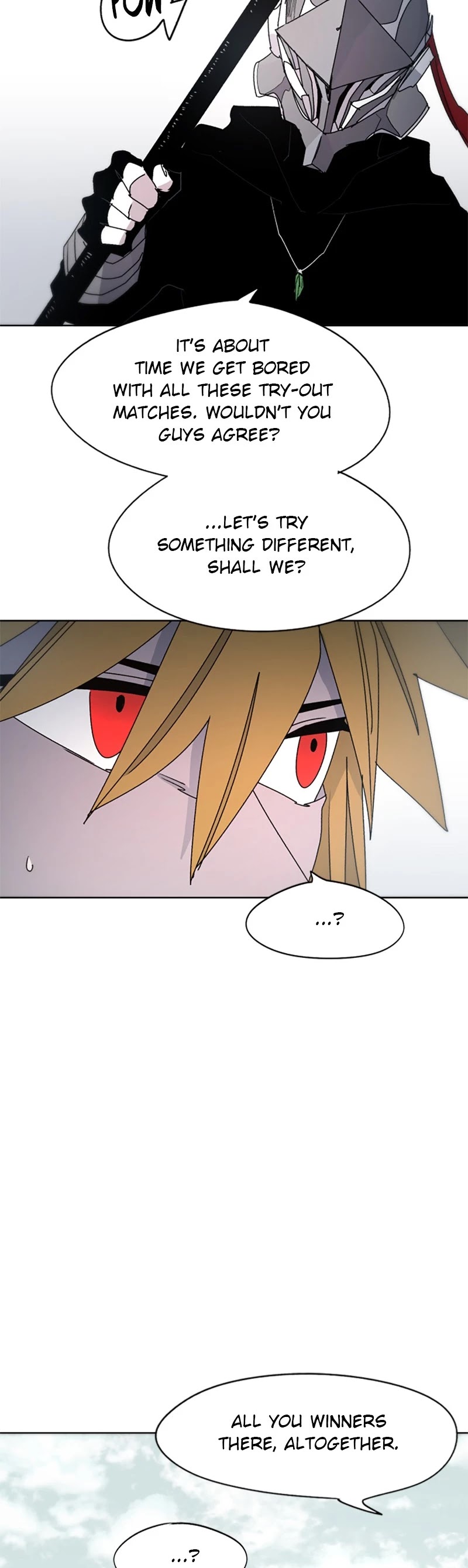 Read The Ember Knight EN Manga Online