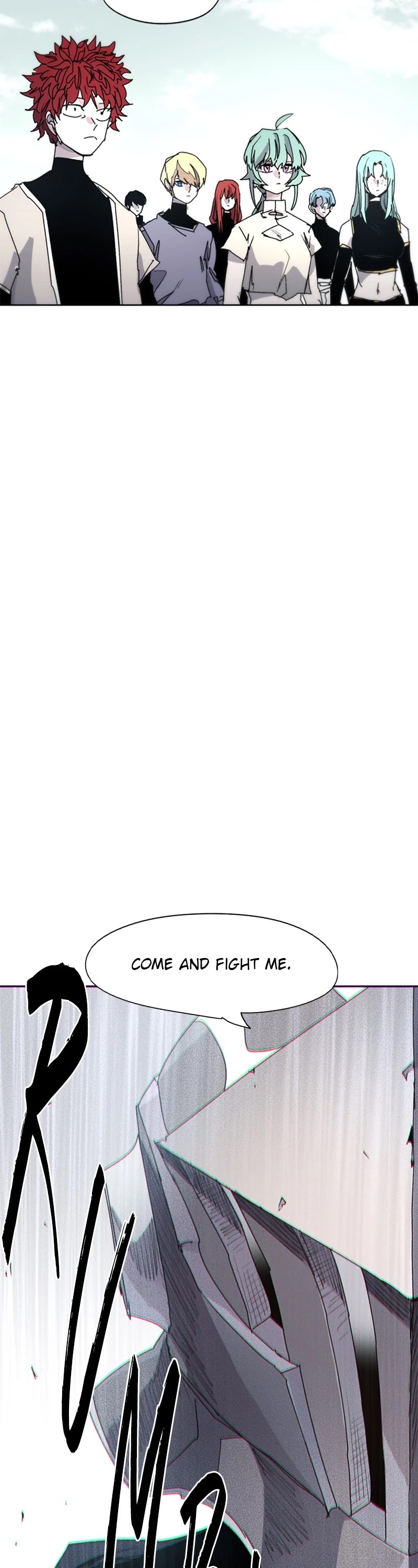 Read The Ember Knight EN Manga Online
