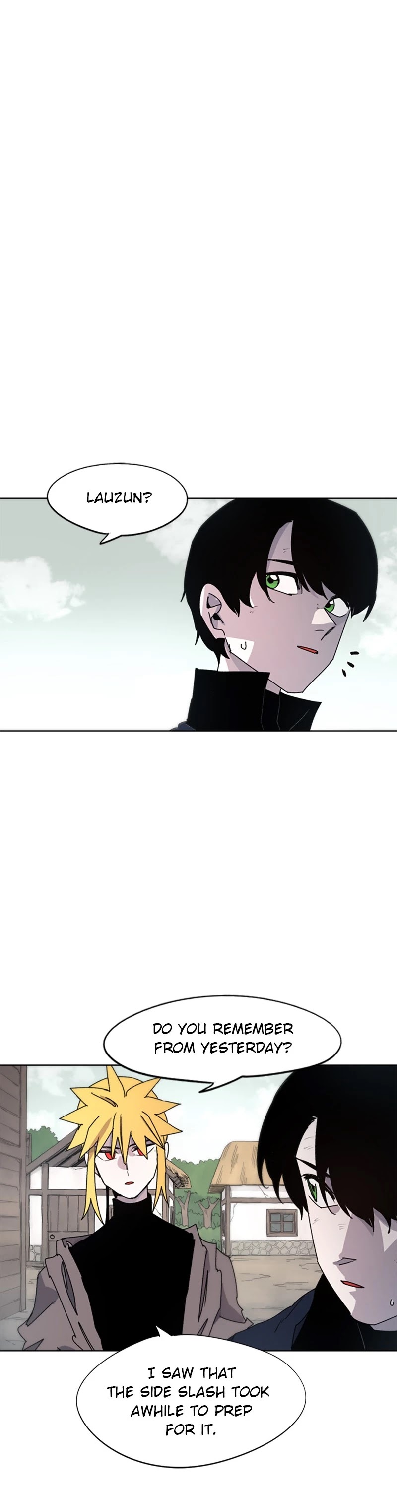 Read The Ember Knight EN Manga Online