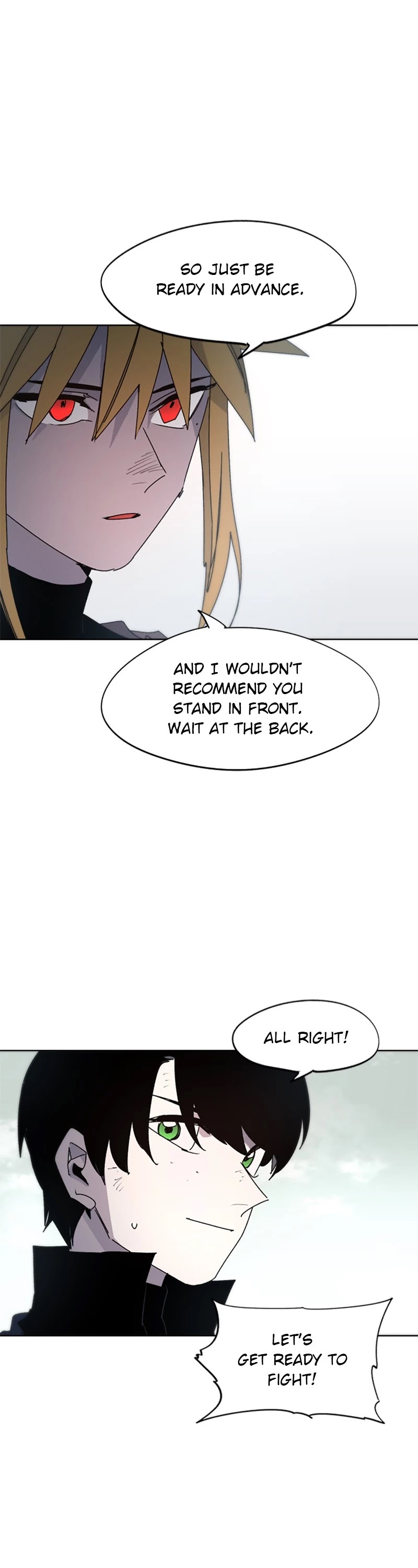 Read The Ember Knight EN Manga Online
