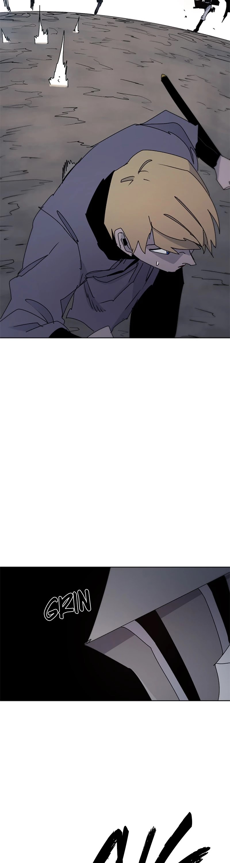 Read The Ember Knight EN Manga Online
