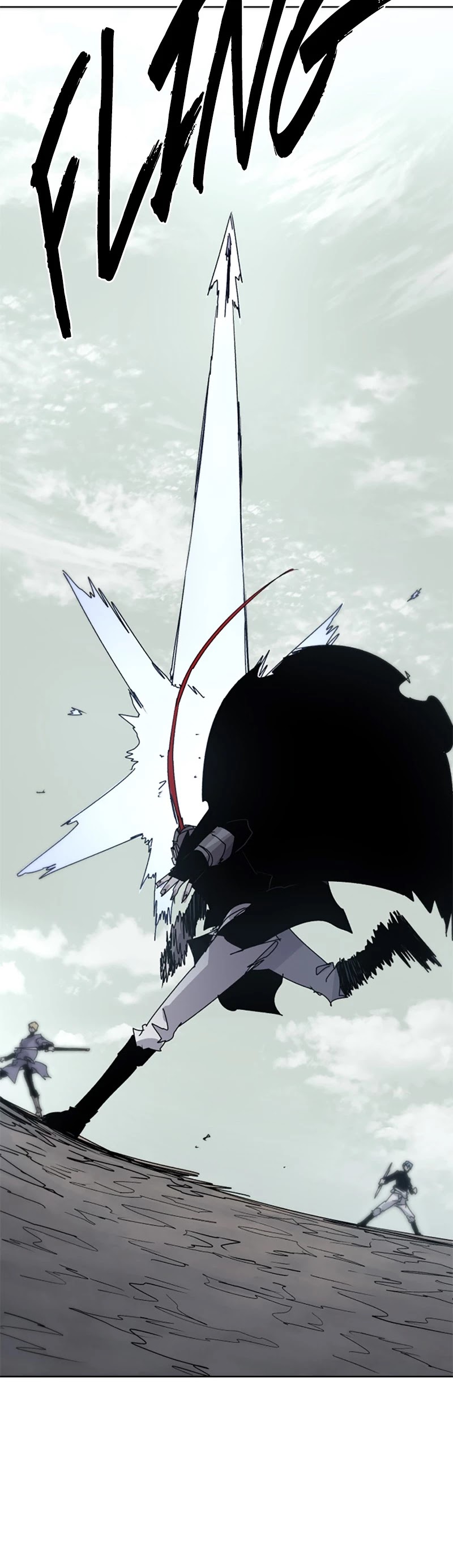 Read The Ember Knight EN Manga Online