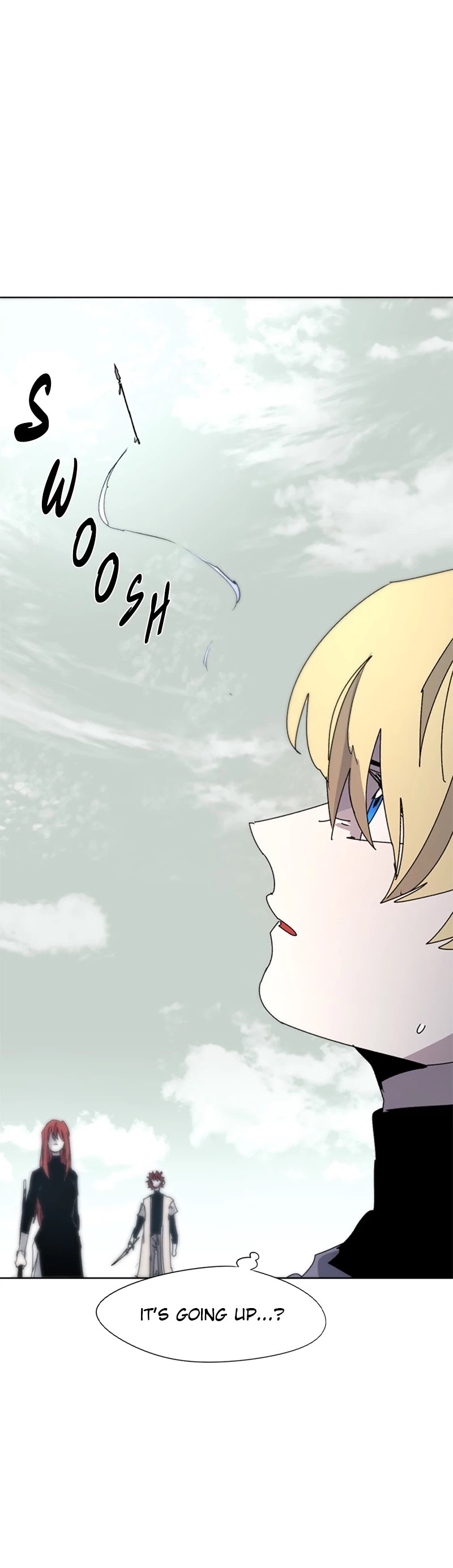 Read The Ember Knight EN Manga Online