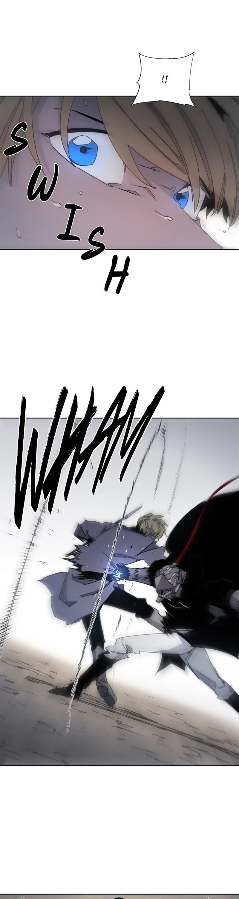 Read The Ember Knight EN Manga Online