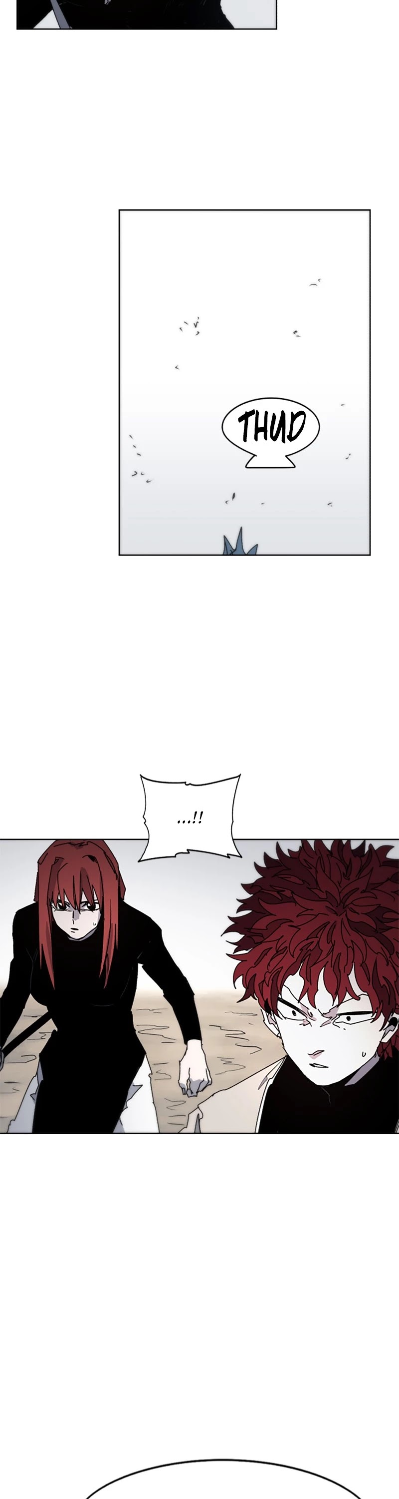Read The Ember Knight EN Manga Online