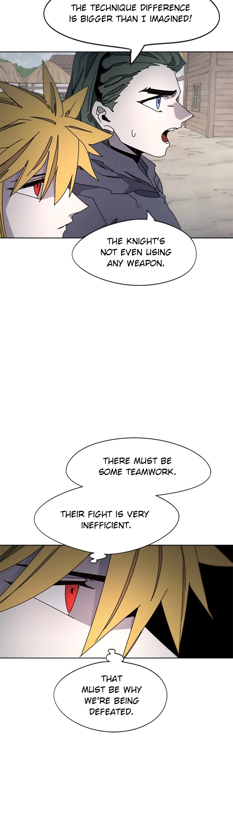 Read The Ember Knight EN Manga Online