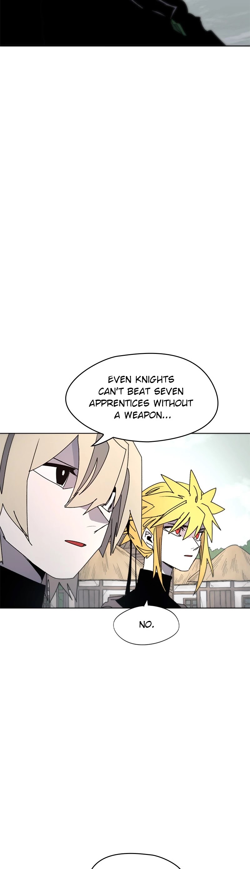 Read The Ember Knight EN Manga Online